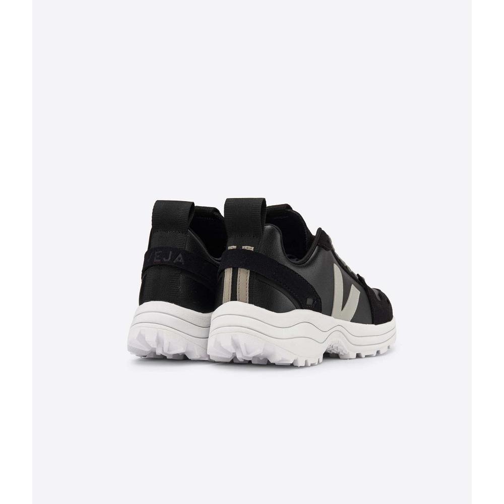 Veja HIKING STYLE CWL RICK OWENS Men's Shoes Black | CA 234DFM